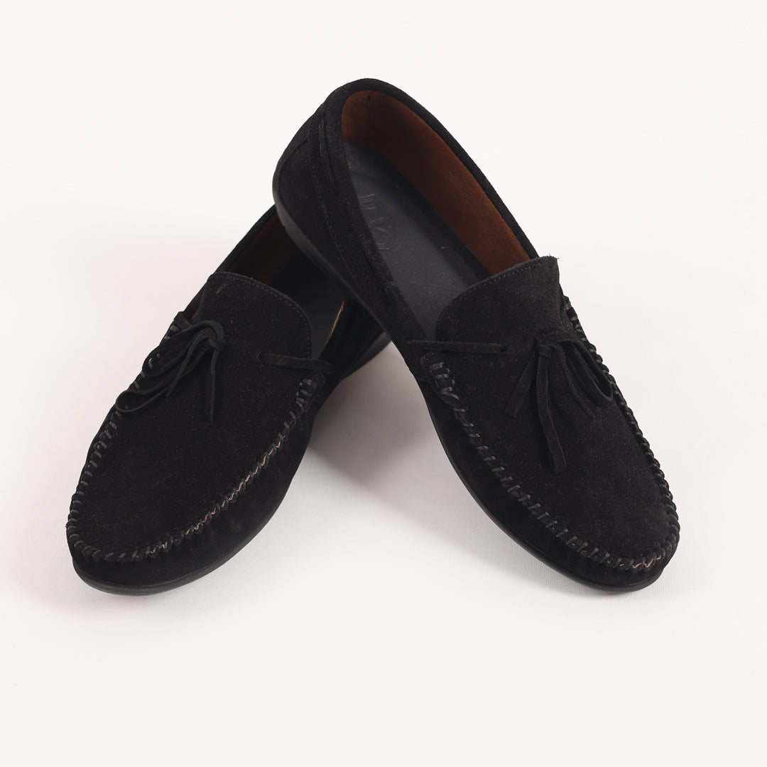 Bağcıklı Loafer