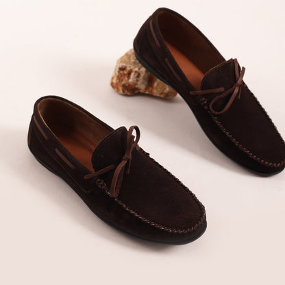 Bağcıklı Loafer