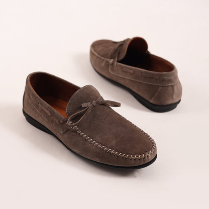 Bağcıklı Loafer