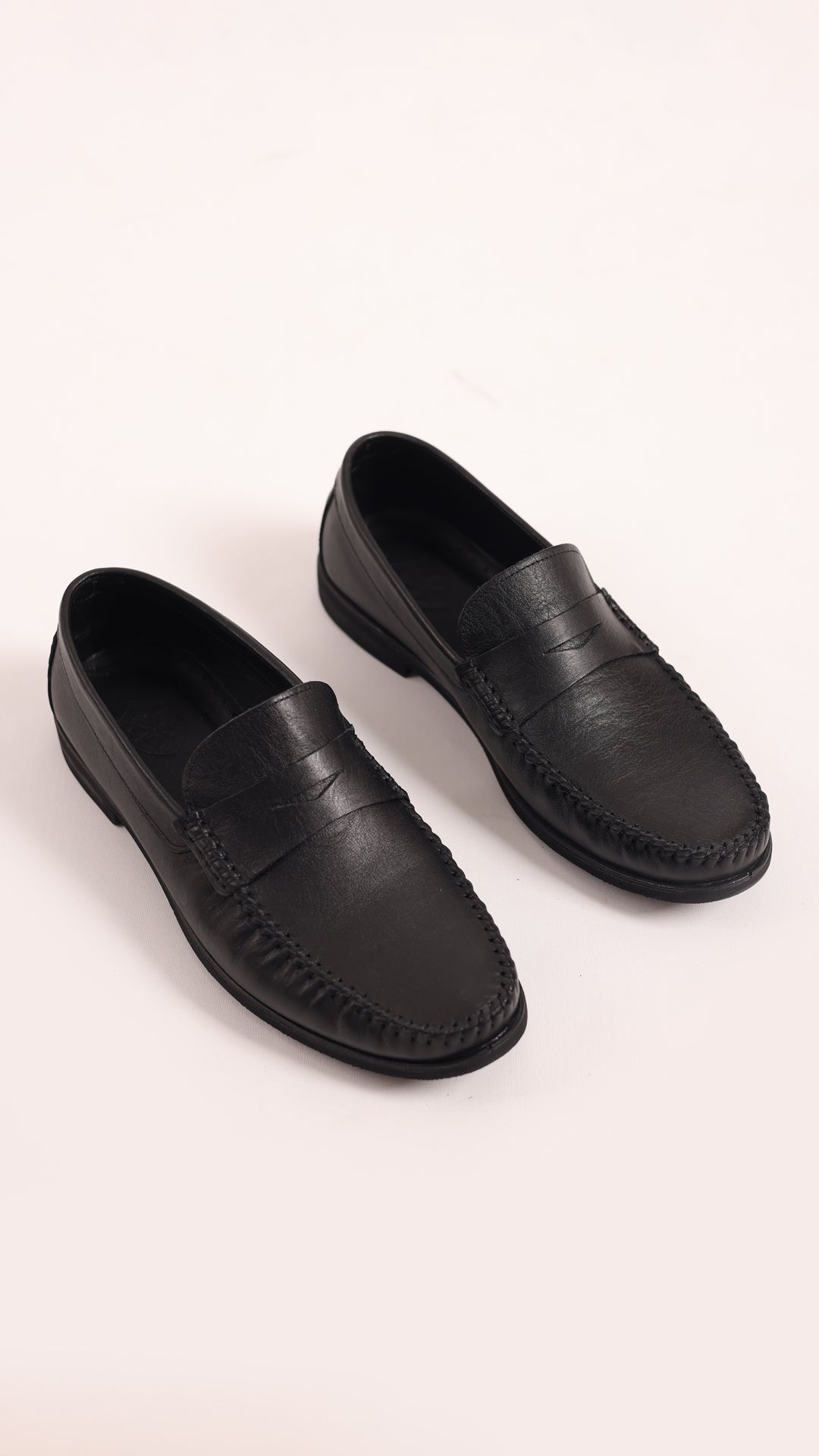 Loafer Düz Model