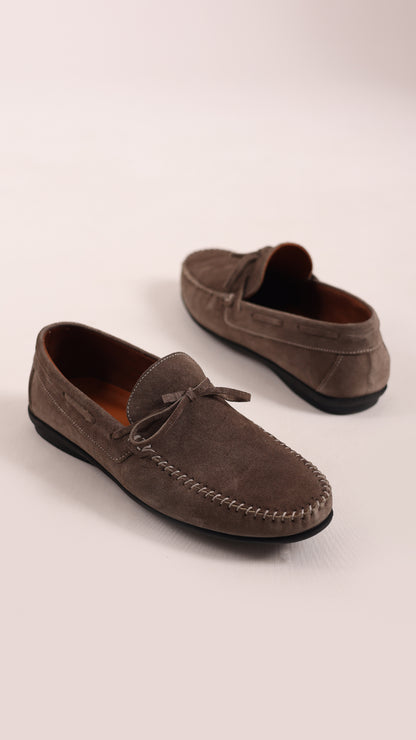 Bağcıklı Loafer