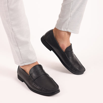 Loafer Düz Model