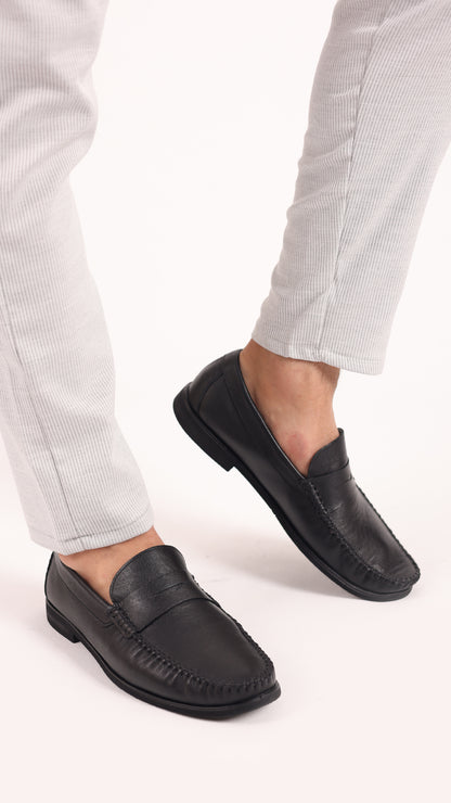 Loafer Düz Model