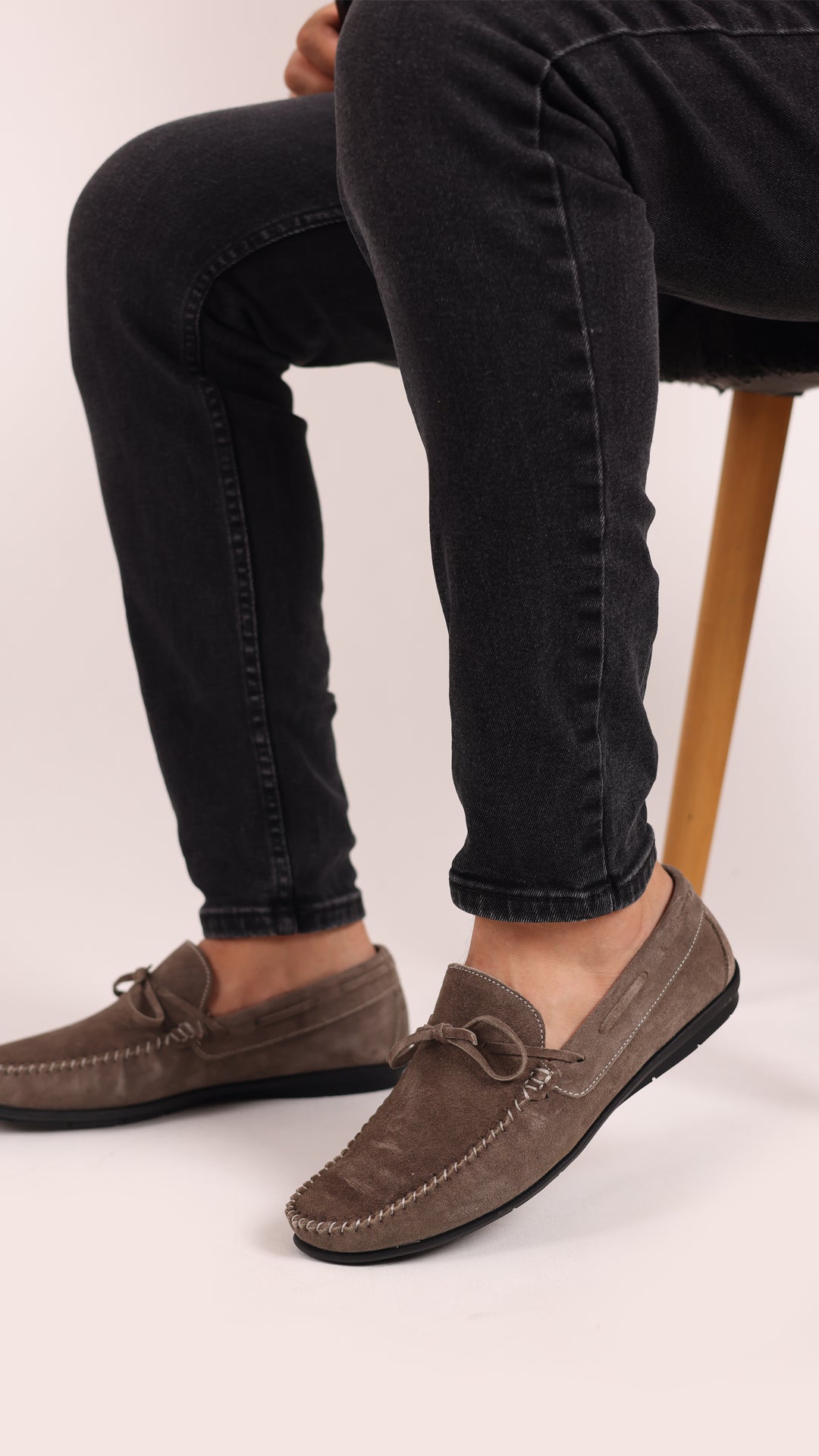 Bağcıklı Loafer