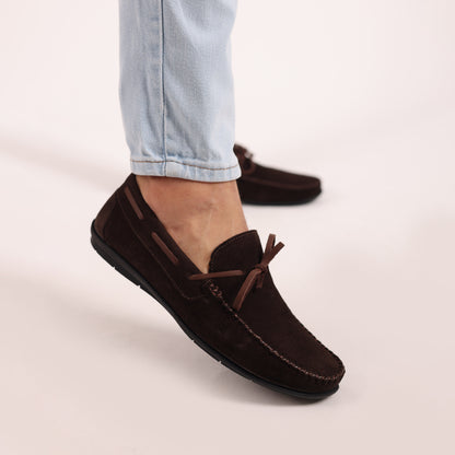 Bağcıklı Loafer