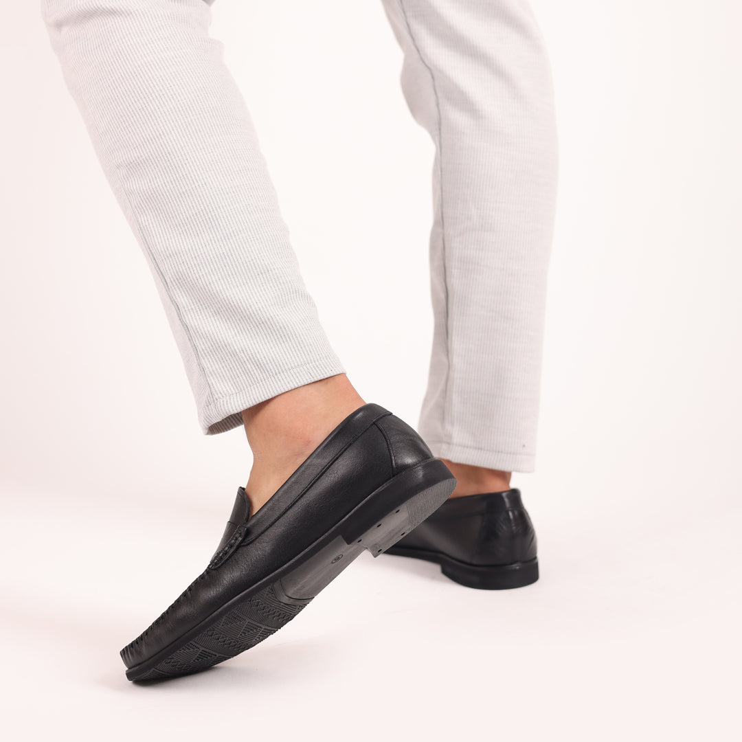 Loafer Düz Model