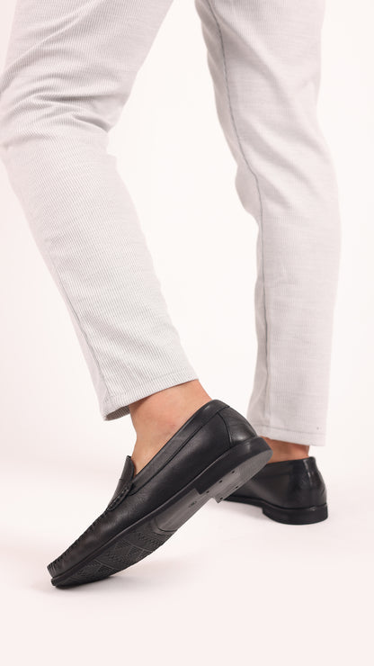 Loafer Düz Model