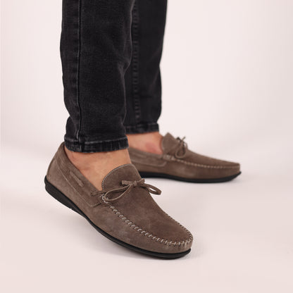 Bağcıklı Loafer