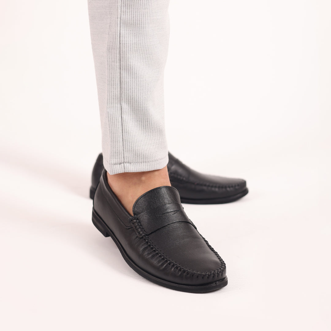 Loafer Düz Model